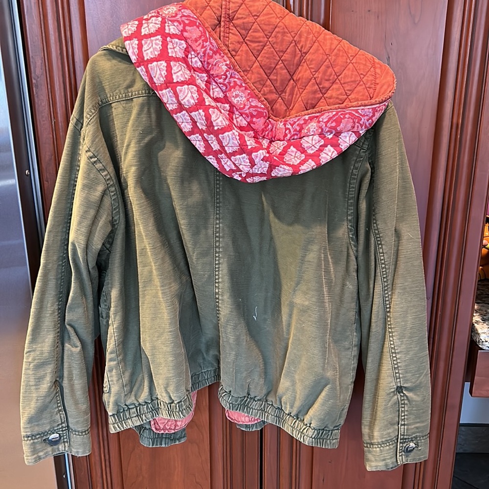 We the free spring cotton jacket - Picture 2 of 6